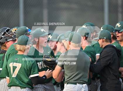 Thumbnail 3 in Mountain Vista vs. Cherry Creek (CHSAA 5A Region 4 - 2nd Round) photogallery.