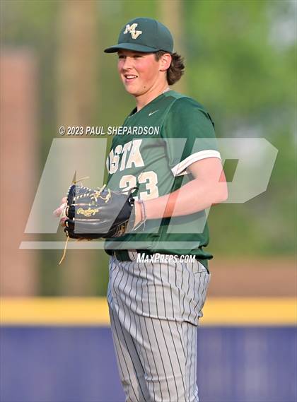 Thumbnail 2 in Mountain Vista vs. Cherry Creek (CHSAA 5A Region 4 - 2nd Round) photogallery.