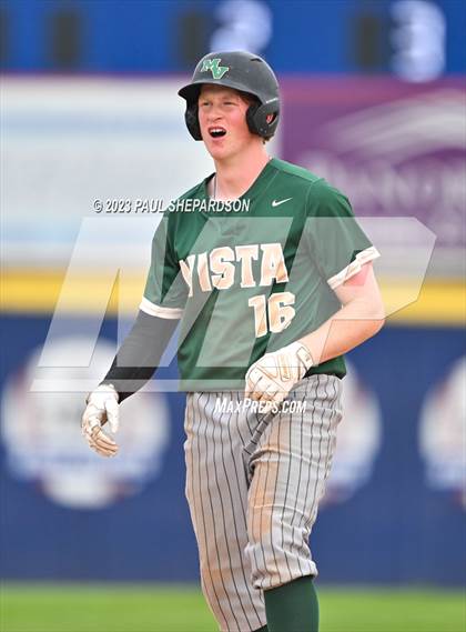 Thumbnail 3 in Mountain Vista vs. Cherry Creek (CHSAA 5A Region 4 - 2nd Round) photogallery.