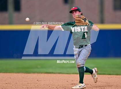 Thumbnail 3 in Mountain Vista vs. Cherry Creek (CHSAA 5A Region 4 - 2nd Round) photogallery.