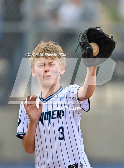Thumbnail 3 in Mountain Vista vs. Cherry Creek (CHSAA 5A Region 4 - 2nd Round) photogallery.