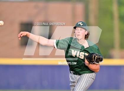 Thumbnail 3 in Mountain Vista vs. Cherry Creek (CHSAA 5A Region 4 - 2nd Round) photogallery.