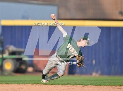 Thumbnail 3 in Mountain Vista vs. Cherry Creek (CHSAA 5A Region 4 - 2nd Round) photogallery.