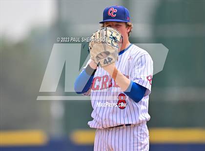Thumbnail 2 in Mountain Vista vs. Cherry Creek (CHSAA 5A Region 4 - 2nd Round) photogallery.
