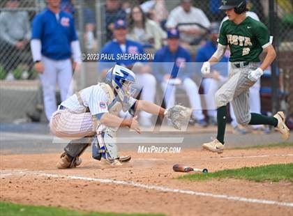 Thumbnail 2 in Mountain Vista vs. Cherry Creek (CHSAA 5A Region 4 - 2nd Round) photogallery.