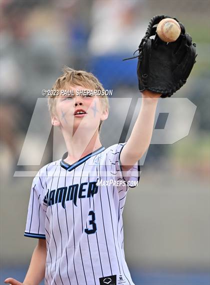 Thumbnail 2 in Mountain Vista vs. Cherry Creek (CHSAA 5A Region 4 - 2nd Round) photogallery.
