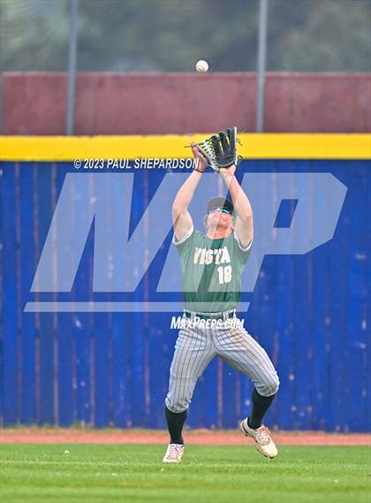 Thumbnail 2 in Mountain Vista vs. Cherry Creek (CHSAA 5A Region 4 - 2nd Round) photogallery.