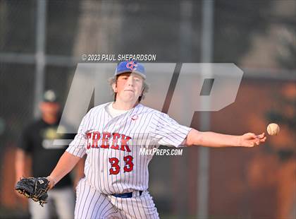 Thumbnail 1 in Mountain Vista vs. Cherry Creek (CHSAA 5A Region 4 - 2nd Round) photogallery.