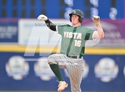 Thumbnail 2 in Mountain Vista vs. Cherry Creek (CHSAA 5A Region 4 - 2nd Round) photogallery.
