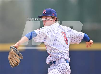 Thumbnail 3 in Mountain Vista vs. Cherry Creek (CHSAA 5A Region 4 - 2nd Round) photogallery.