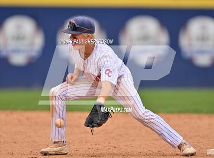 Thumbnail 2 in Mountain Vista vs. Cherry Creek (CHSAA 5A Region 4 - 2nd Round) photogallery.