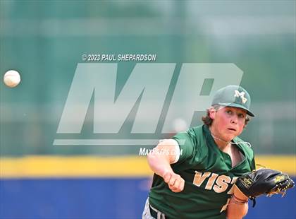 Thumbnail 3 in Mountain Vista vs. Cherry Creek (CHSAA 5A Region 4 - 2nd Round) photogallery.