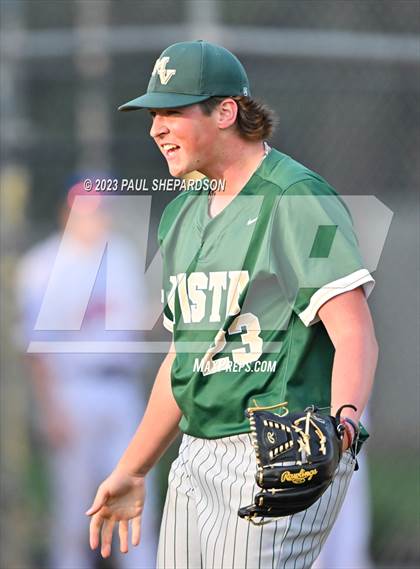 Thumbnail 2 in Mountain Vista vs. Cherry Creek (CHSAA 5A Region 4 - 2nd Round) photogallery.