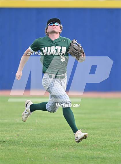 Thumbnail 3 in Mountain Vista vs. Cherry Creek (CHSAA 5A Region 4 - 2nd Round) photogallery.