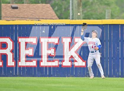 Thumbnail 3 in Mountain Vista vs. Cherry Creek (CHSAA 5A Region 4 - 2nd Round) photogallery.