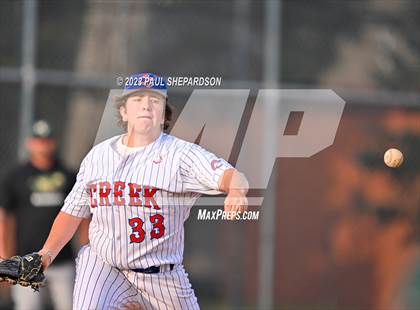 Thumbnail 2 in Mountain Vista vs. Cherry Creek (CHSAA 5A Region 4 - 2nd Round) photogallery.