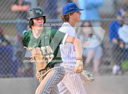 Thumbnail 2 in Mountain Vista vs. Cherry Creek (CHSAA 5A Region 4 - 2nd Round) photogallery.