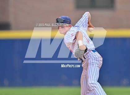 Thumbnail 1 in Mountain Vista vs. Cherry Creek (CHSAA 5A Region 4 - 2nd Round) photogallery.