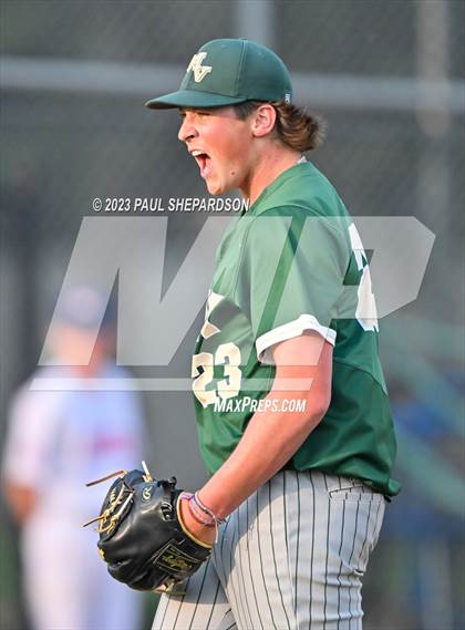 Thumbnail 1 in Mountain Vista vs. Cherry Creek (CHSAA 5A Region 4 - 2nd Round) photogallery.