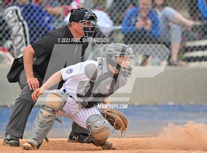 Thumbnail 2 in Mountain Vista vs. Cherry Creek (CHSAA 5A Region 4 - 2nd Round) photogallery.