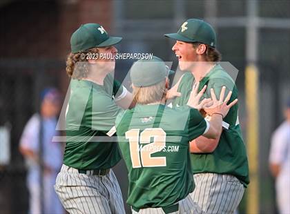 Thumbnail 1 in Mountain Vista vs. Cherry Creek (CHSAA 5A Region 4 - 2nd Round) photogallery.