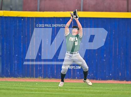 Thumbnail 3 in Mountain Vista vs. Cherry Creek (CHSAA 5A Region 4 - 2nd Round) photogallery.