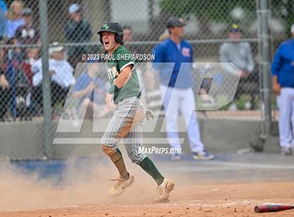 Thumbnail 1 in Mountain Vista vs. Cherry Creek (CHSAA 5A Region 4 - 2nd Round) photogallery.