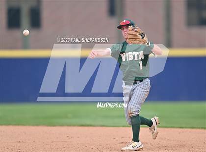 Thumbnail 1 in Mountain Vista vs. Cherry Creek (CHSAA 5A Region 4 - 2nd Round) photogallery.
