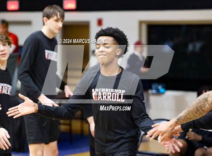 Thumbnail 3 in Archbishop Carroll @ Roman Catholic photogallery.