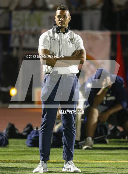 Thumbnail 2 in Bishop Amat @ Notre Dame (SO) photogallery.