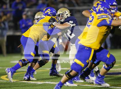 Thumbnail 3 in Bishop Amat @ Notre Dame (SO) photogallery.