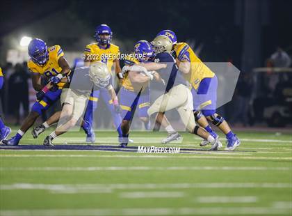 Thumbnail 2 in Bishop Amat @ Notre Dame (SO) photogallery.