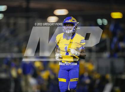 Thumbnail 2 in Bishop Amat @ Notre Dame (SO) photogallery.