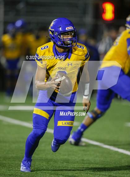 Thumbnail 2 in Bishop Amat @ Notre Dame (SO) photogallery.