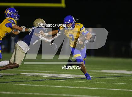 Thumbnail 3 in Bishop Amat @ Notre Dame (SO) photogallery.