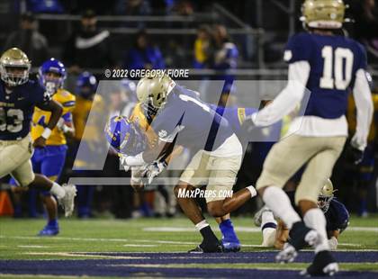 Thumbnail 2 in Bishop Amat @ Notre Dame (SO) photogallery.