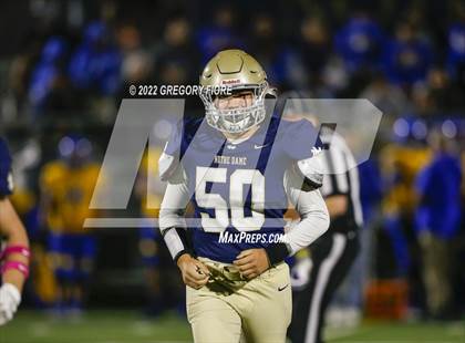 Thumbnail 3 in Bishop Amat @ Notre Dame (SO) photogallery.