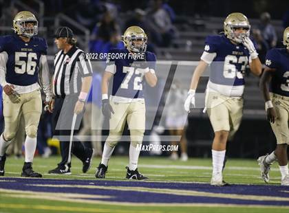 Thumbnail 1 in Bishop Amat @ Notre Dame (SO) photogallery.