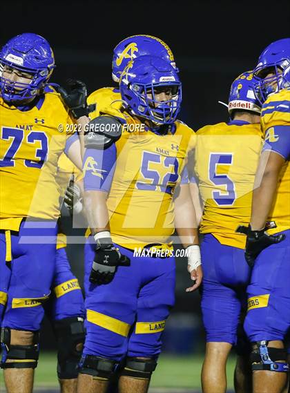 Thumbnail 3 in Bishop Amat @ Notre Dame (SO) photogallery.