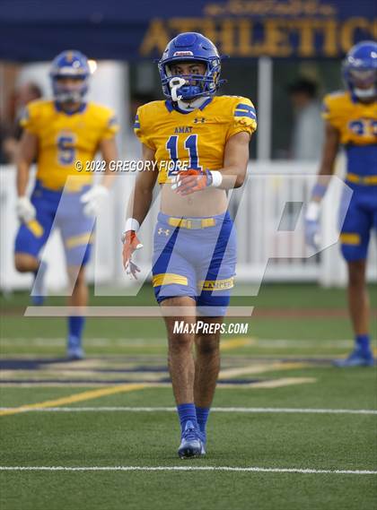 Thumbnail 3 in Bishop Amat @ Notre Dame (SO) photogallery.