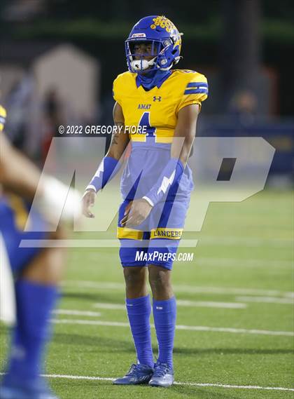 Thumbnail 3 in Bishop Amat @ Notre Dame (SO) photogallery.