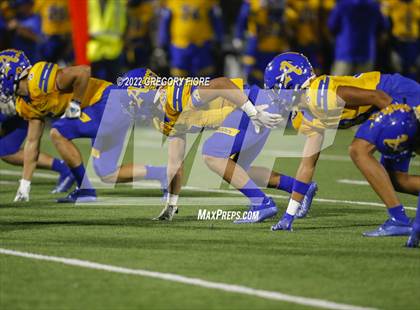 Thumbnail 2 in Bishop Amat @ Notre Dame (SO) photogallery.