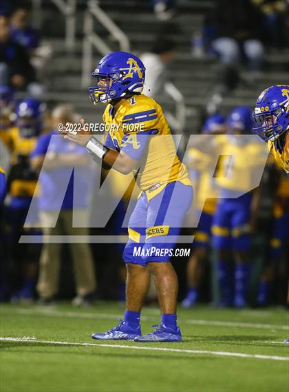 Thumbnail 1 in Bishop Amat @ Notre Dame (SO) photogallery.