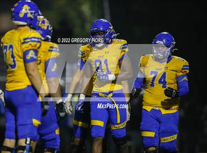 Thumbnail 3 in Bishop Amat @ Notre Dame (SO) photogallery.