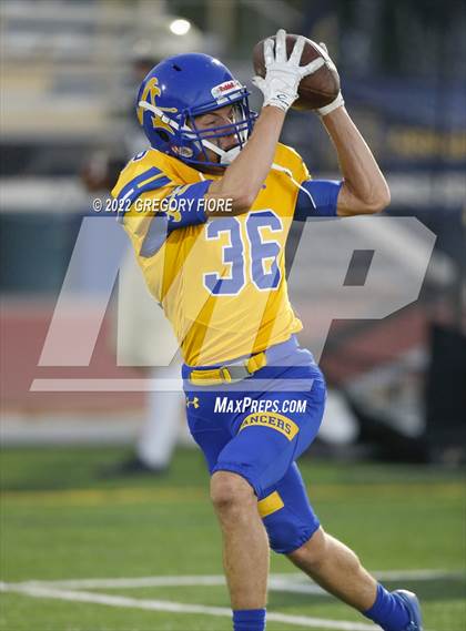Thumbnail 1 in Bishop Amat @ Notre Dame (SO) photogallery.