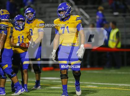 Thumbnail 1 in Bishop Amat @ Notre Dame (SO) photogallery.
