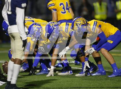 Thumbnail 2 in Bishop Amat @ Notre Dame (SO) photogallery.