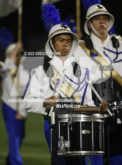 Thumbnail 1 in Bishop Amat @ Notre Dame (SO) photogallery.