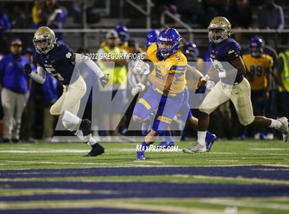 Thumbnail 2 in Bishop Amat @ Notre Dame (SO) photogallery.