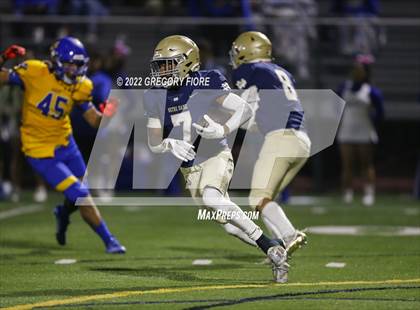 Thumbnail 1 in Bishop Amat @ Notre Dame (SO) photogallery.